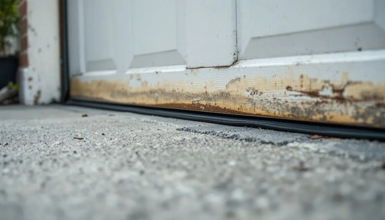 Custom Garage Door Installation in Omaha