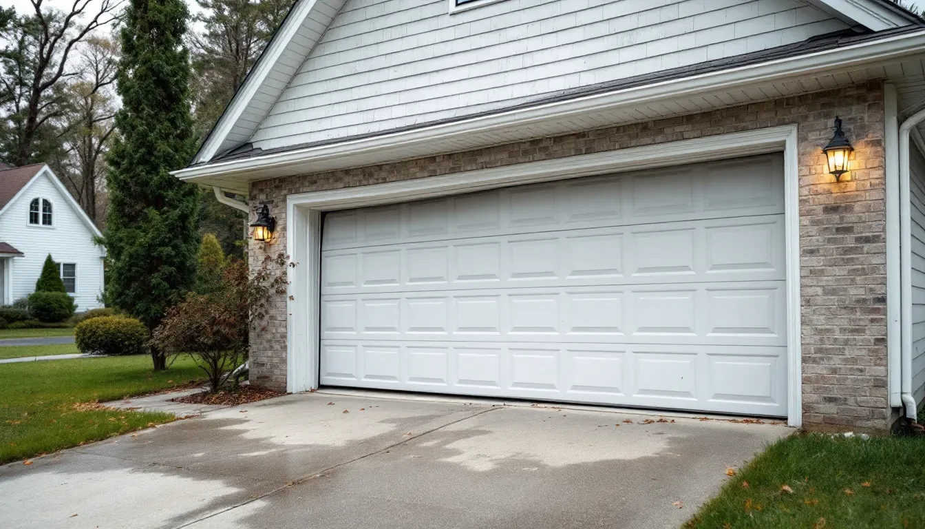 Garage Door Cable Drum Repair in Omaha