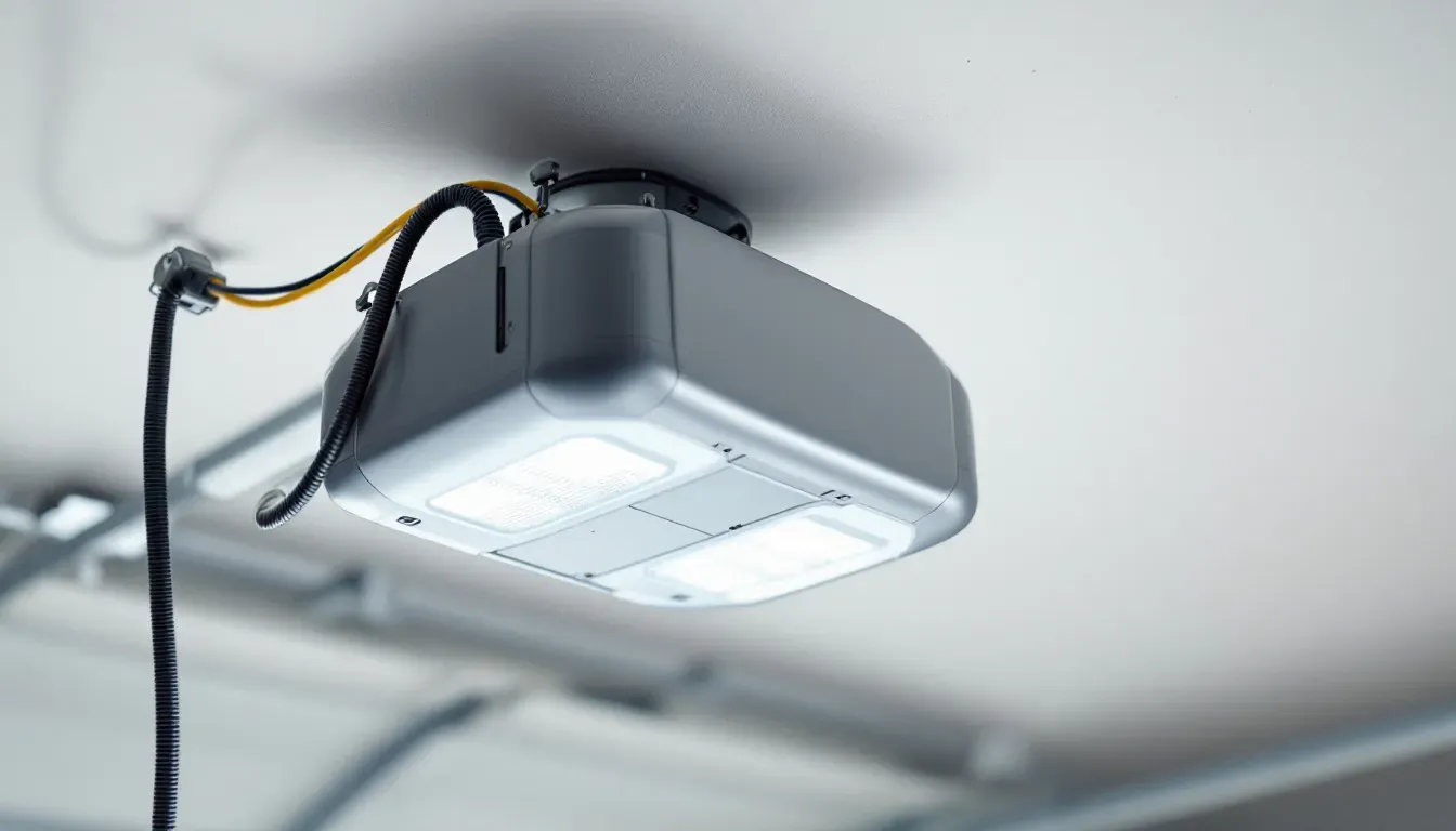 Garage Door Remote Programming in Omaha